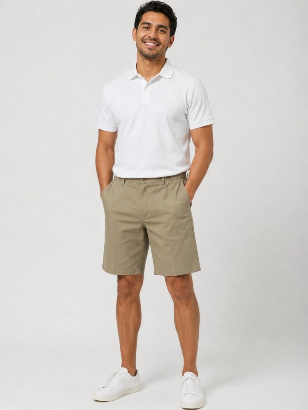 TASSO ELBA Greg Norman Golf Short 36